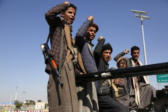 The Weekend Leader - Houthis attack Yemen's Mocha port