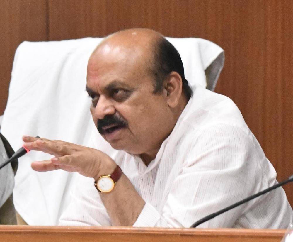 The Weekend Leader - K'taka legislature session to begin from Monday
