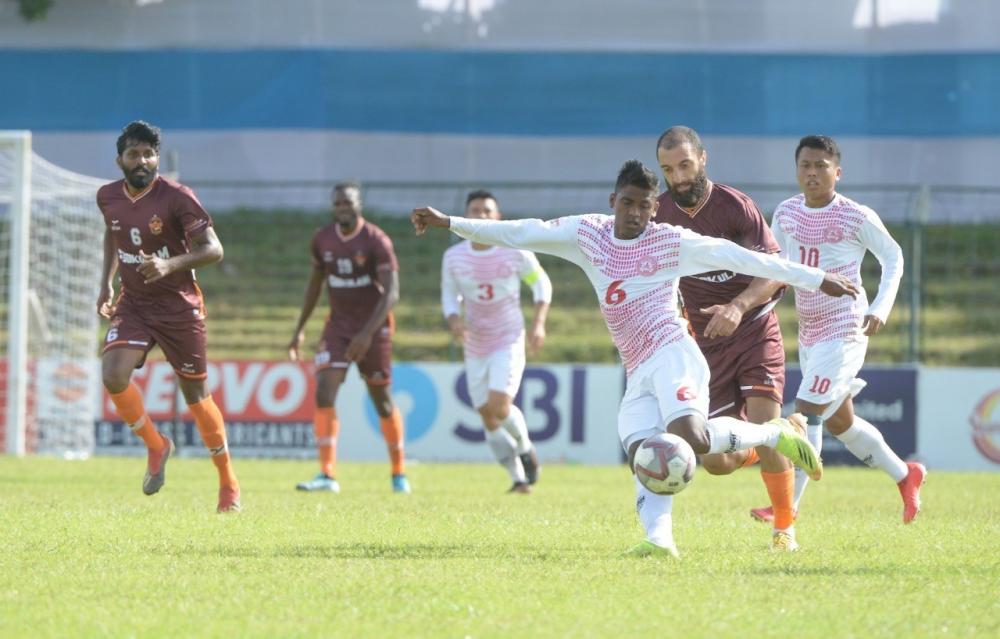 The Weekend Leader - Champions Gokulam Kerala left to rue missed chances in 2-2 draw