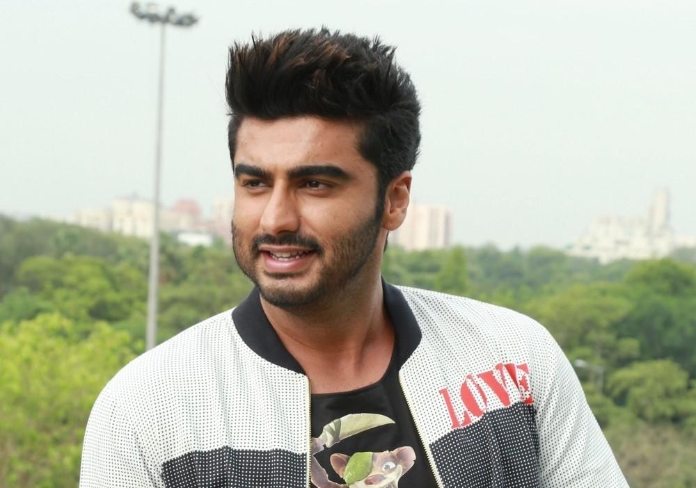 The Weekend Leader - ﻿Arjun Kapoor resumes shooting after testing Covid negative