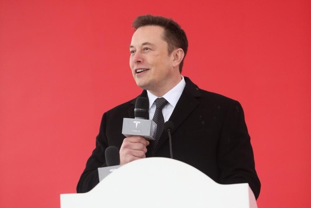 The Weekend Leader - Tesla working on India entry, process begins in January: Musk
