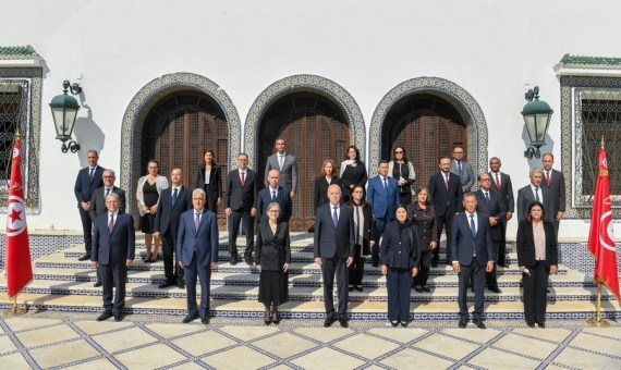 The Weekend Leader - New Tunisian PM announces govt lineup