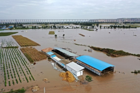 The Weekend Leader - 15 killed, 3 missing as rainstorms hit China's Shanxi