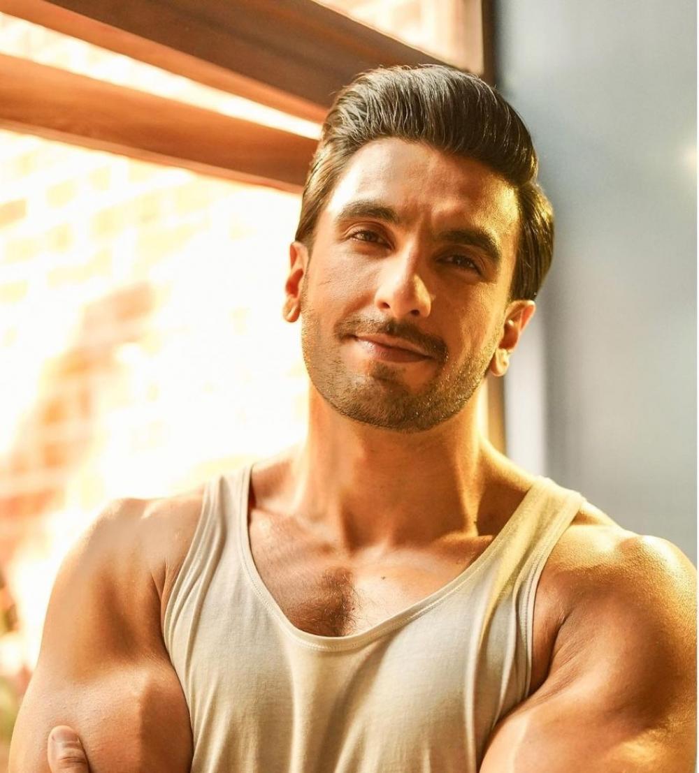 The Weekend Leader - Ranveer Singh: I've idolised Big B, SRK, Akshay Kumar since childhood