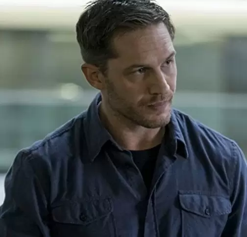 Tom Hardy on being injected with his 'Venom' character