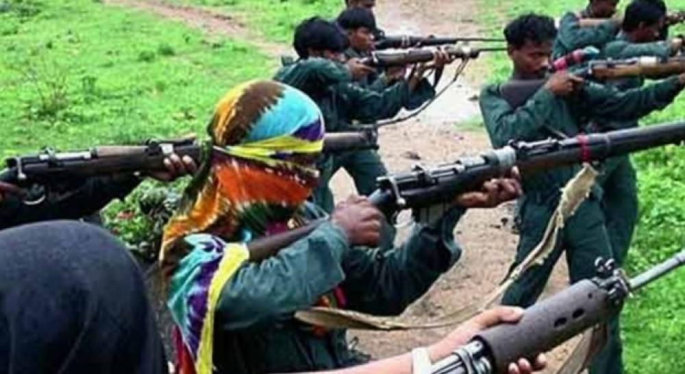 The Weekend Leader - 3 Maoists killed in Odisha's Malkangiri district