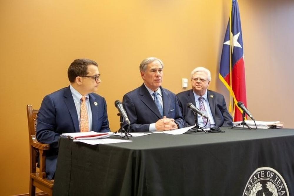 The Weekend Leader - Texas Governor issues order banning Covid vax mandates