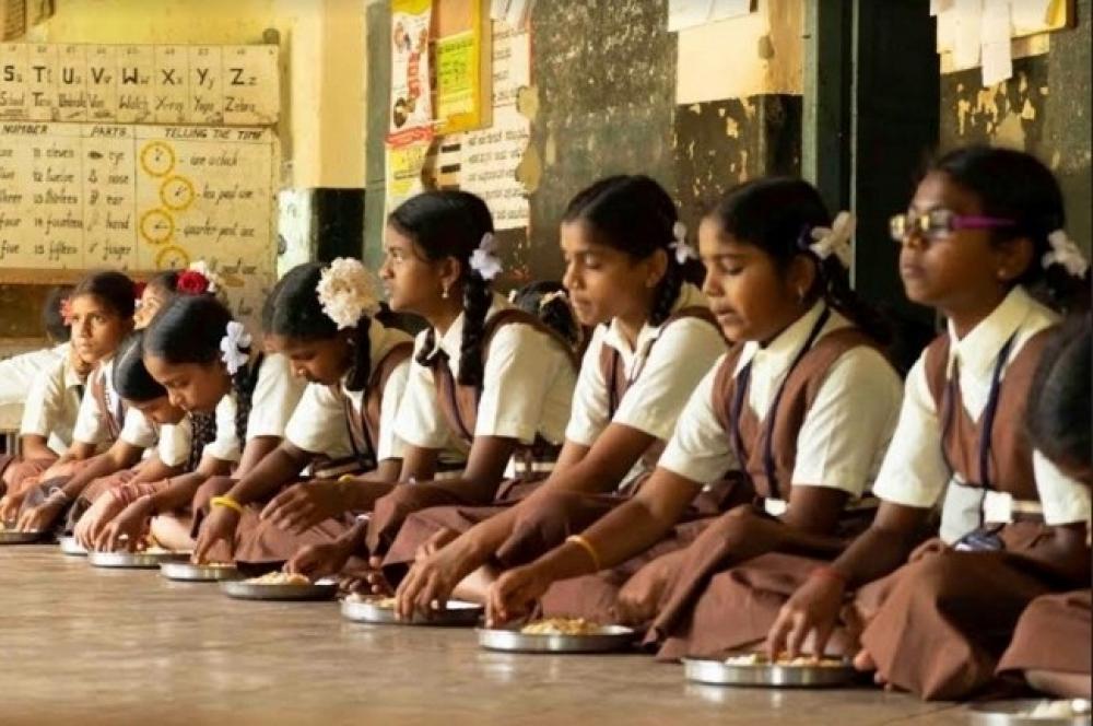 The Weekend Leader - Akshaya Patra served 10 crore meals to needy amid Covid