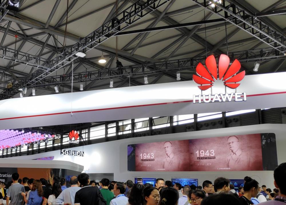 The Weekend Leader - Huawei electric scooter with HarmonyOS support launched