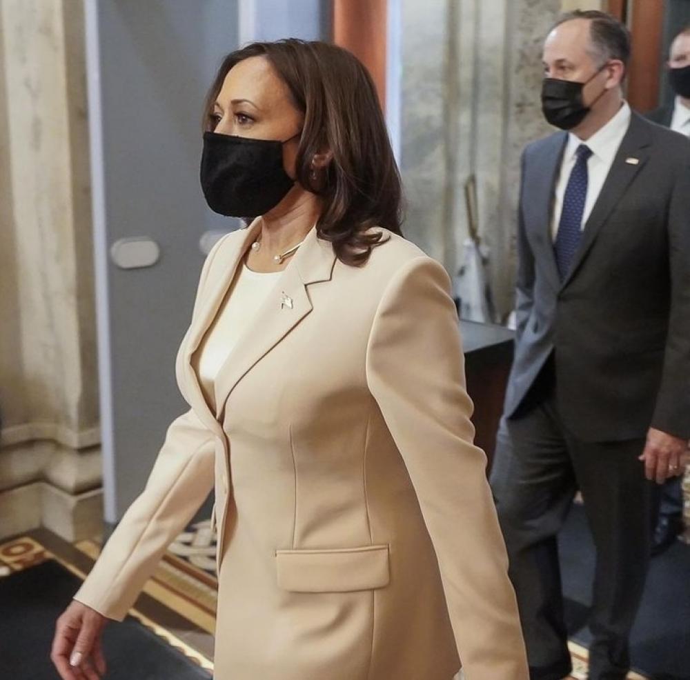 The Weekend Leader - Google hails Kamala Harris' call to double down on cybersecurity