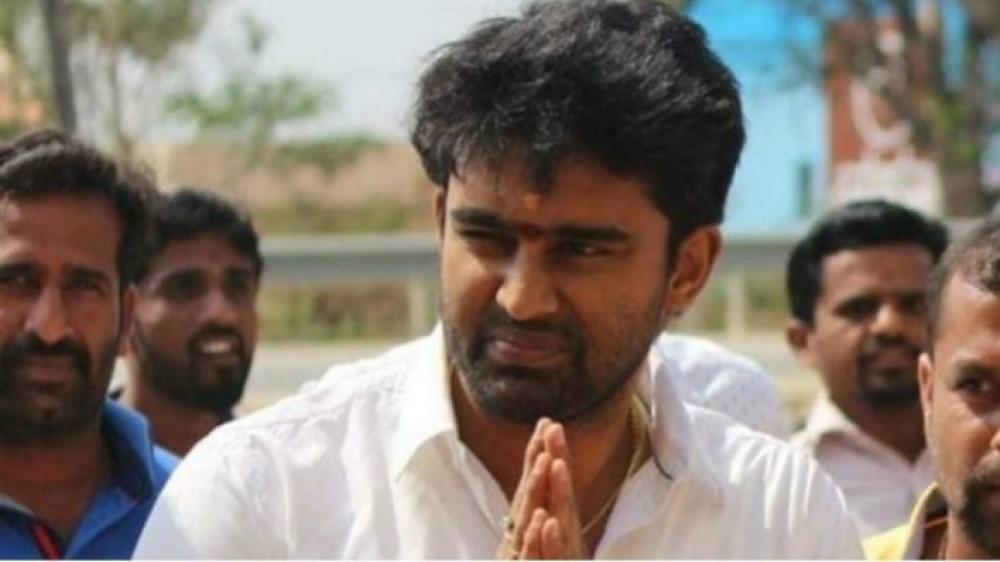 The Weekend Leader - Deve Gowda's grandson Suraj Revanna likely to contest MLC polls