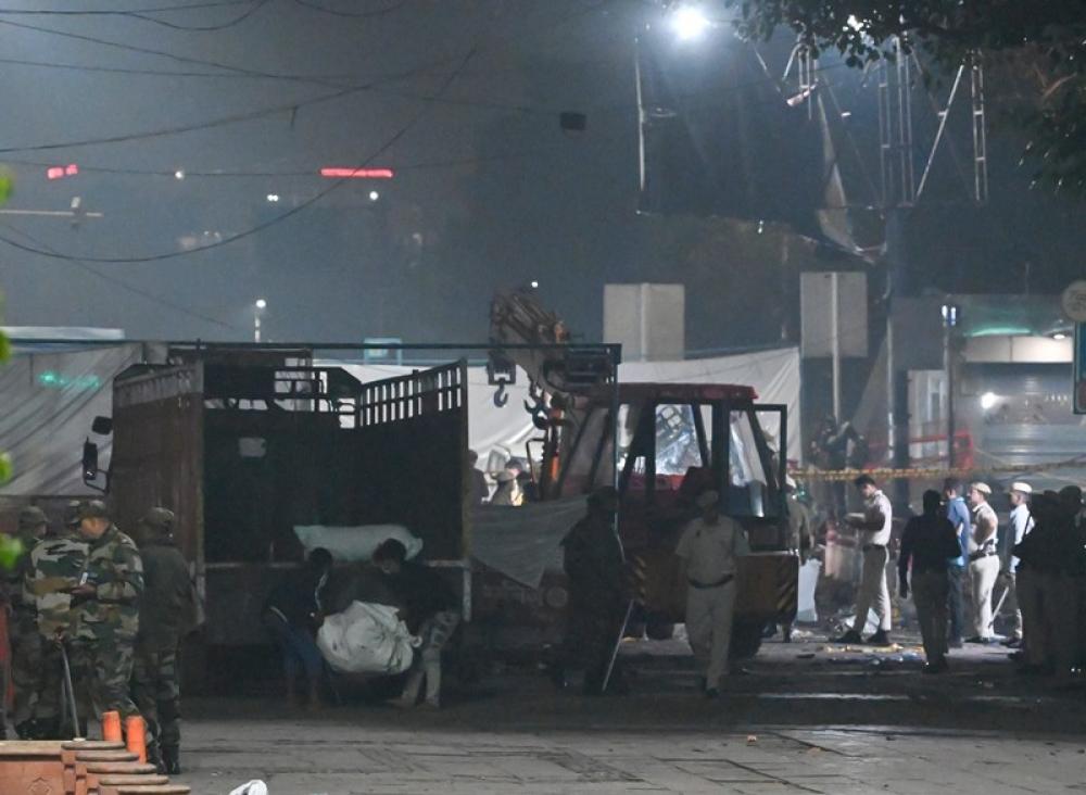 The Weekend Leader - Red Fort Blast: NIA Sets Up Special Team Led By ADG Vijay Sakhare