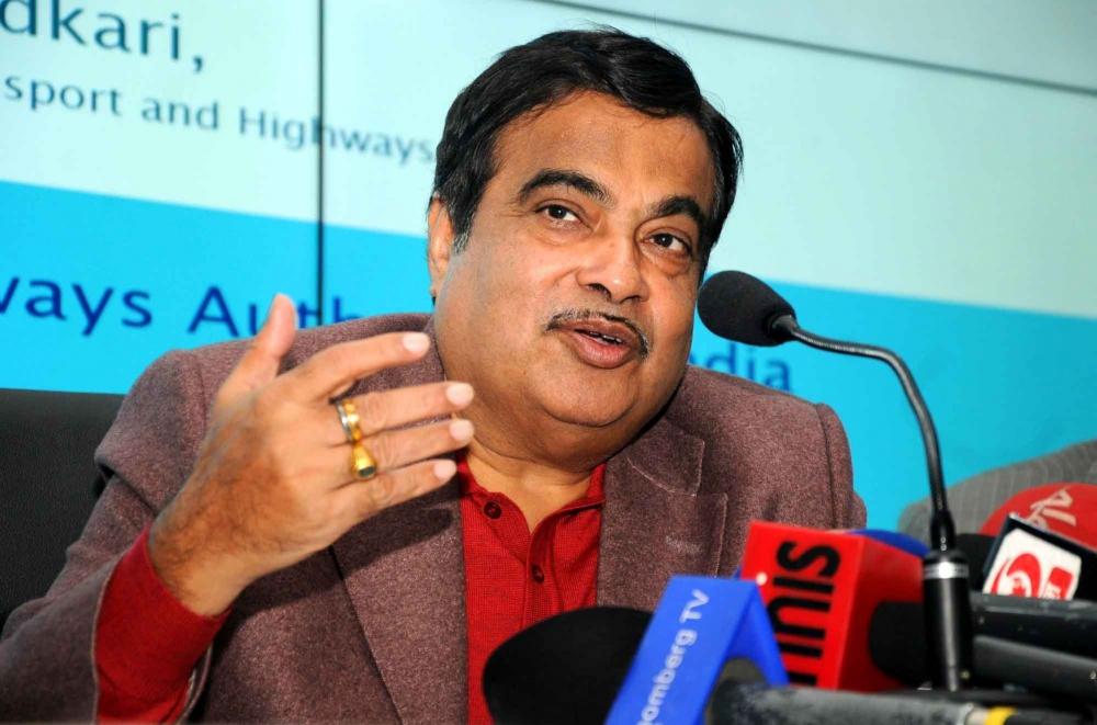 The Weekend Leader - Our mission is to eradicate poverty: Gadkari