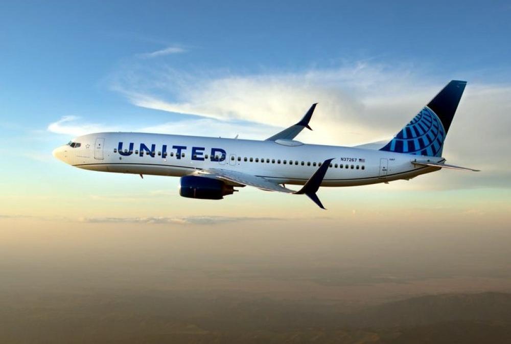 The Weekend Leader - United Airlines launches new daily Delhi-Chicago non-stop service