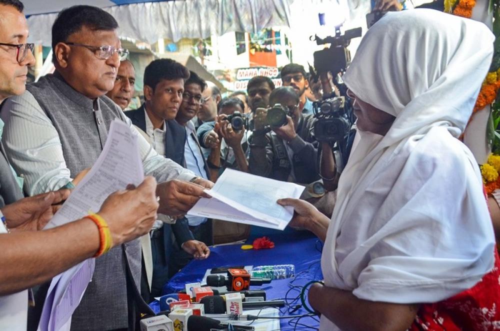 The Weekend Leader - Sir In Bengal: Eci Identifies 58 Lakh Excludable Voters After Enumeration Phase Ends