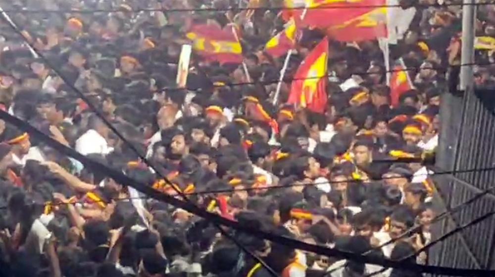 The Weekend Leader - ‘Something Wrong’: SC Questions Madras HC’s Handling of Karur Stampede Case