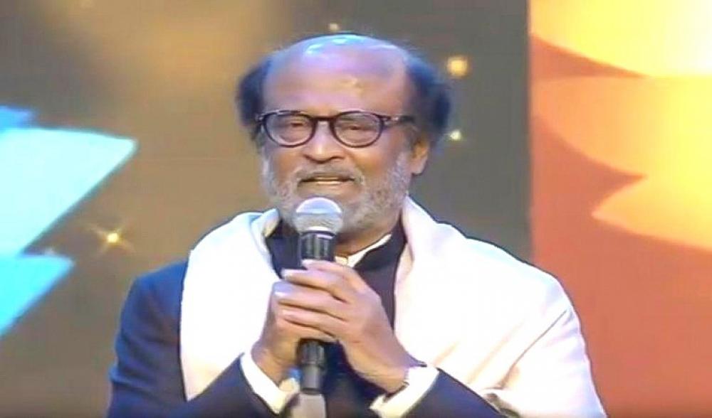 The Weekend Leader - Rajinikanth Turns 75: Anil Kapoor, Kajol Lead Heartfelt Birthday Tributes