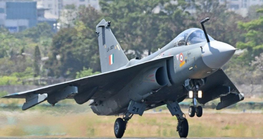 The Weekend Leader - Govt okays purchase of 83 Tejas Mk1A fighter jets for Rs 48K cr