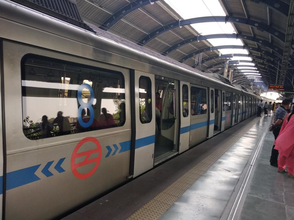 The Weekend Leader - Azadpur to become Delhi Metro's 2nd triple interchange station