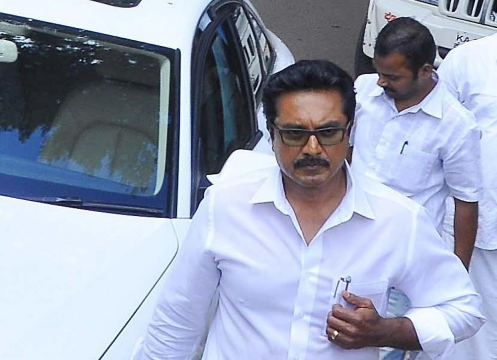The Weekend Leader - Tamil Actor-Politician Sarath Kumar Merges AISMK with BJP Ahead of Lok Sabha Elections