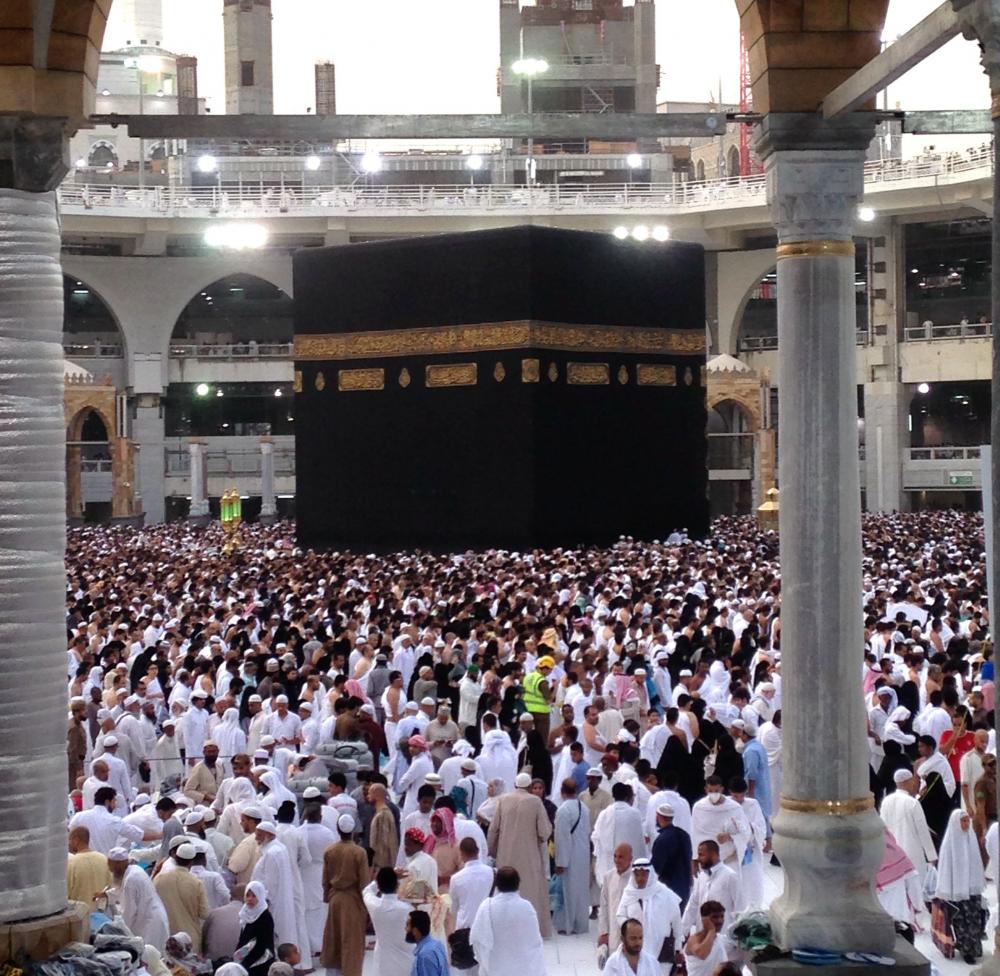 The Weekend Leader - Saudi to limit upcoming Haj season to domestic pilgrims