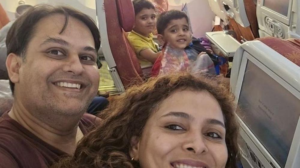The Weekend Leader - Doctor Couple’s Dreams Of New Beginning In UK Turned To Ashes