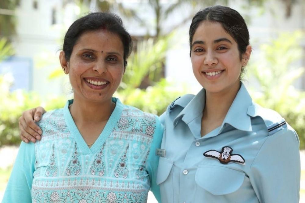 The Weekend Leader - Gunjan Saxena: I had support of fellow officers, supervisors, commanding officers at IAF