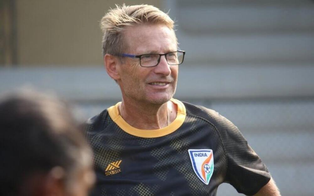 The Weekend Leader - Dennerby to be head coach of Indian women's football team