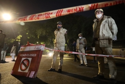 The Weekend Leader - Israel embassy blast case: NIA yet to get input on 2 suspects despite Rs 10L reward