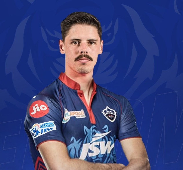 The Weekend Leader - IPL 2021: Ben Dwarshuis to replace Chris Woakes in Delhi Capitals squad