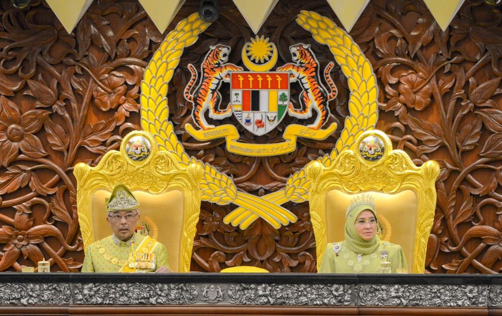 The Weekend Leader - Malay Parliament convenes amid new political alignment