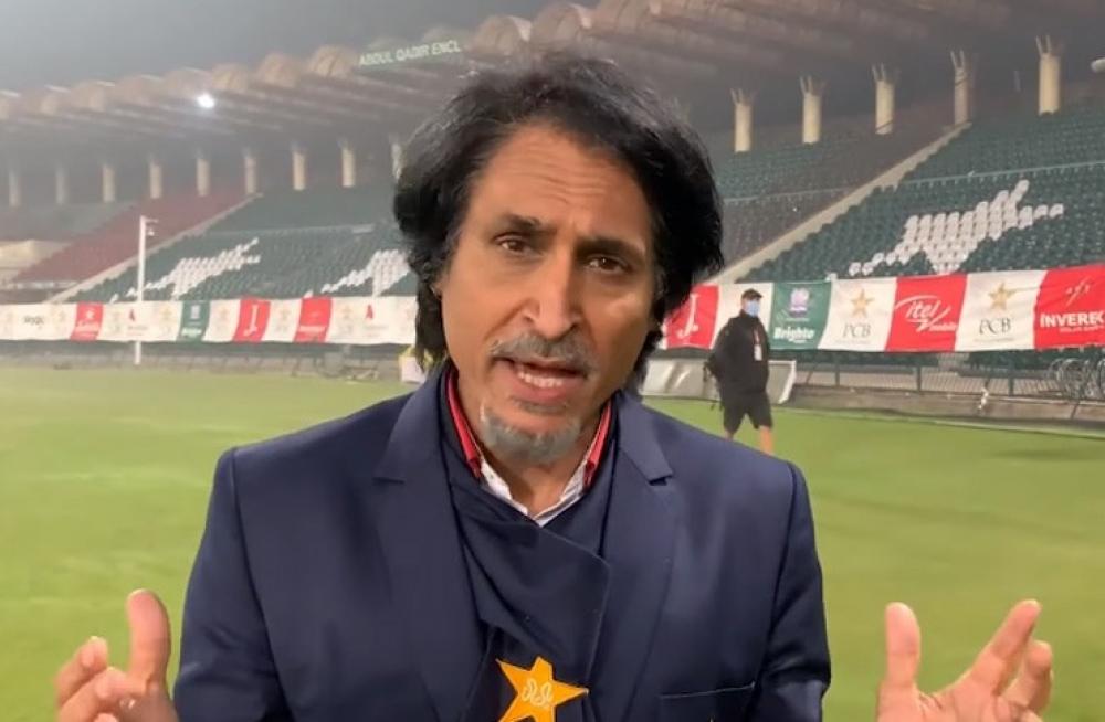 The Weekend Leader - Ramiz Raja formally elected chairman of Pakistan Cricket Board