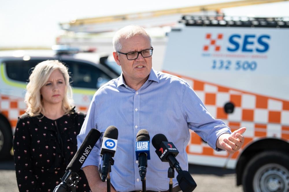 The Weekend Leader - Aus needs to continue to press forward for Covid vaccination: PM