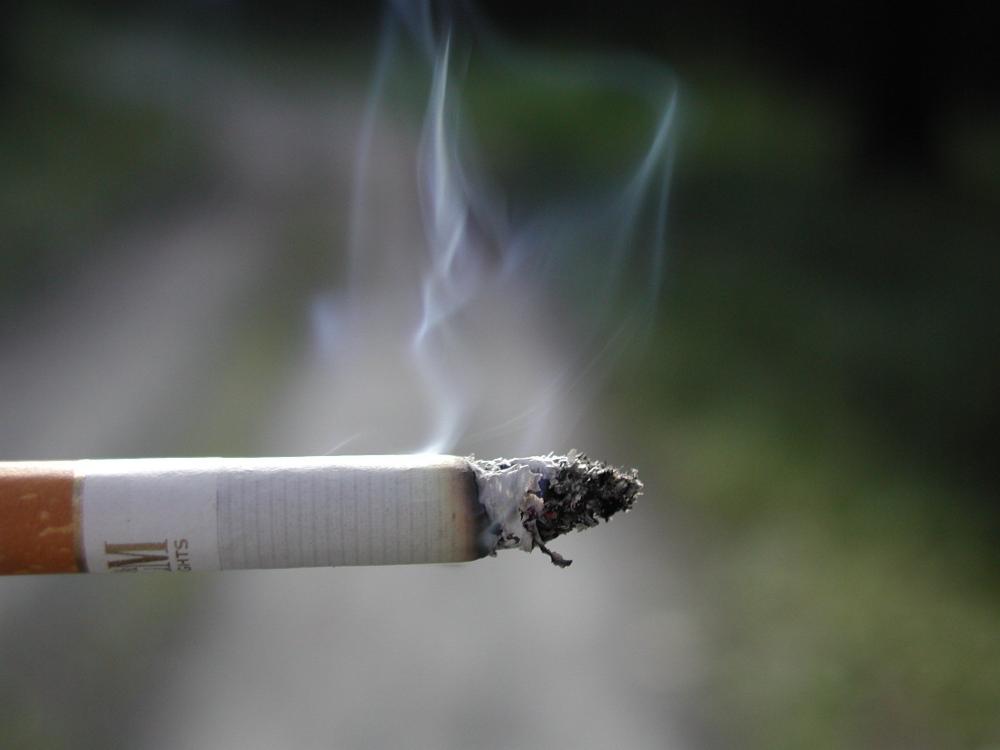 The Weekend Leader - Drugs mimicking cigarette smoke may help Covid therapy: Study