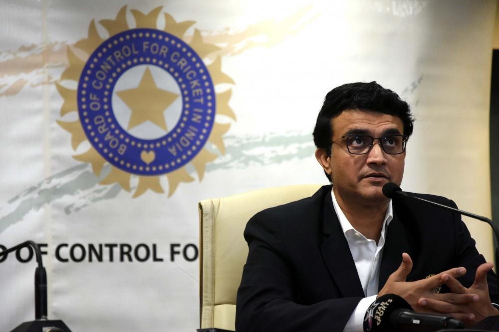 The Weekend Leader - India players refused to play fifth Test, they were dead scared: Ganguly
