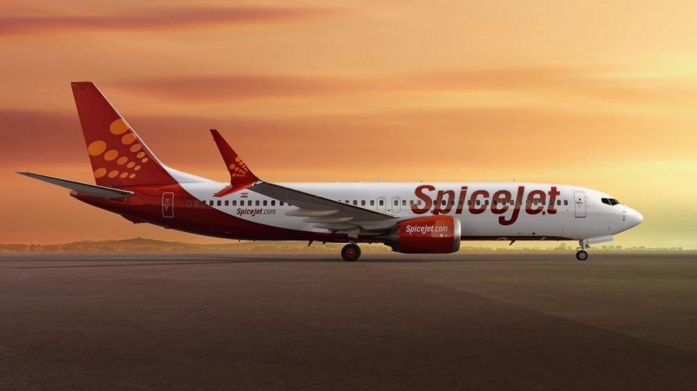 The Weekend Leader - SpiceJet expects to start Boeing 737 Max ops by Sep-end