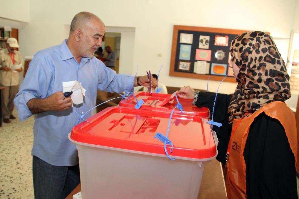 The Weekend Leader - Western embassies in Libya back Dec 24 elections