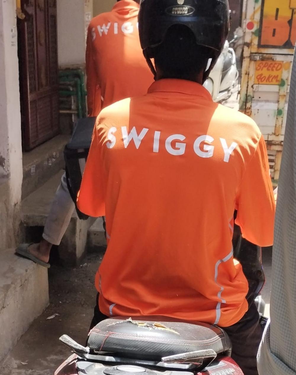 The Weekend Leader - Swiggy offers free skill-based learning to gig workers, their kids