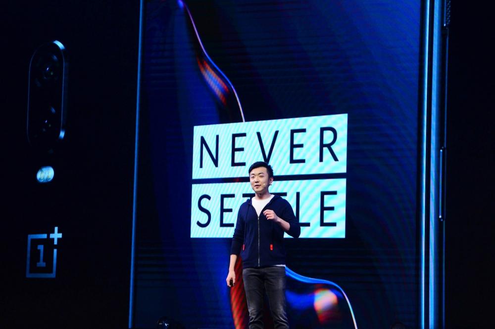 The Weekend Leader - OnePlus co-founder Carl Pei quits ahead of flagship launch