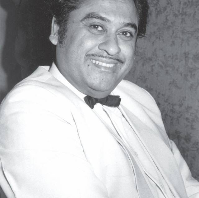 The Weekend Leader - ﻿Kishore Kumar, Screen Sensation: 10 films that define the playback legend as actor