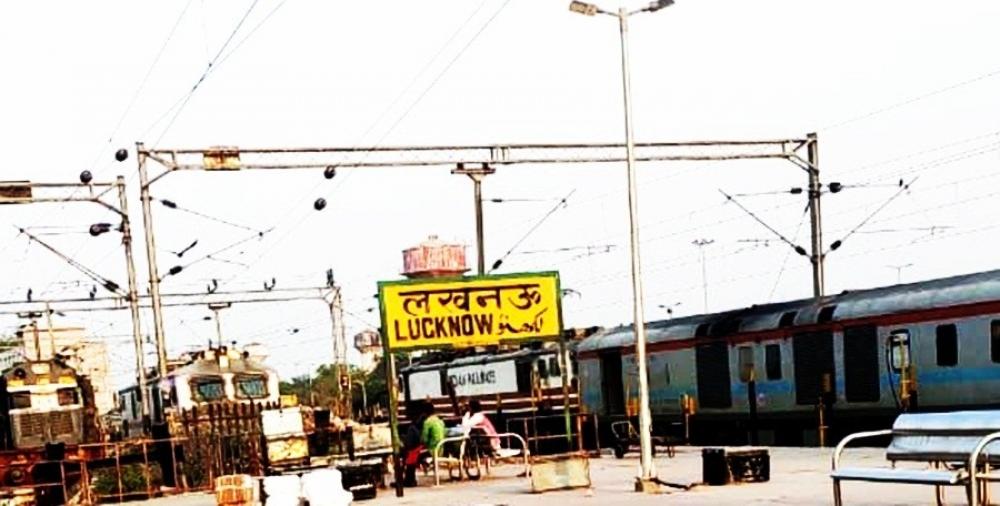 The Weekend Leader - 91st RAF battalion to be set up in Lucknow