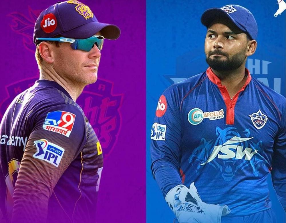 The Weekend Leader - IPL 2021: KKR win toss, opt to bowl against Delhi Capitals in Qualifier 2