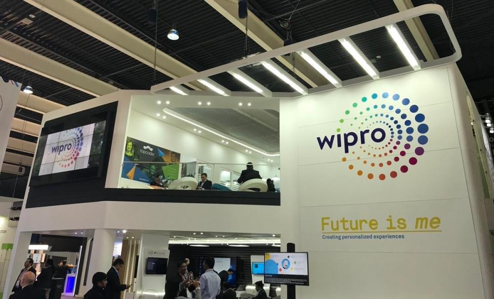 The Weekend Leader - Wipro's consolidated Q2FY22 YoY net profit up 18.9%