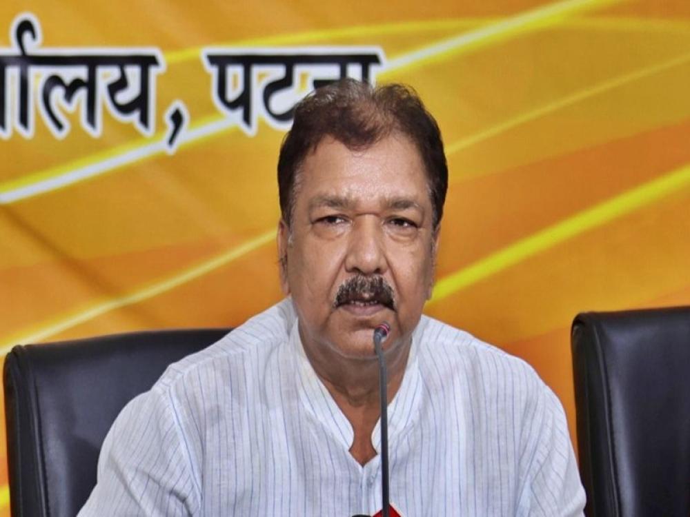 The Weekend Leader - Two INDIA Bloc MLAs Join BJP in Bihar Ahead of Assembly Polls 2025