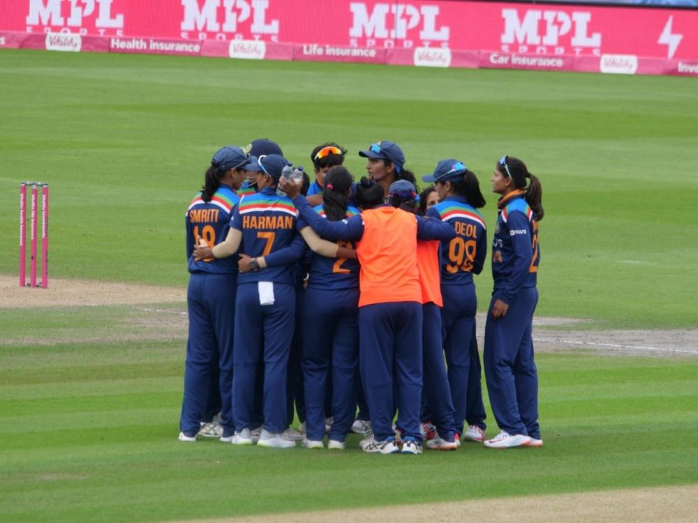 The Weekend Leader - India women to play Australia in Commonwealth Games cricket opener