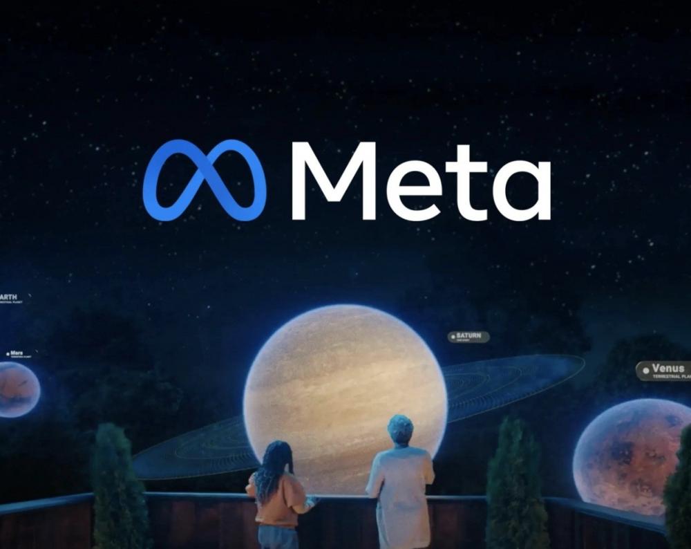 The Weekend Leader - Metaverse can pose an 'existential threat' to Facebook, warns Meta