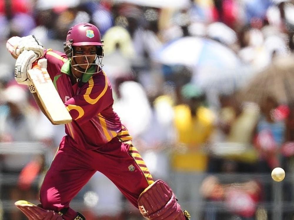 The Weekend Leader - Chanderpaul appointed West Indies U-19 batting consultant