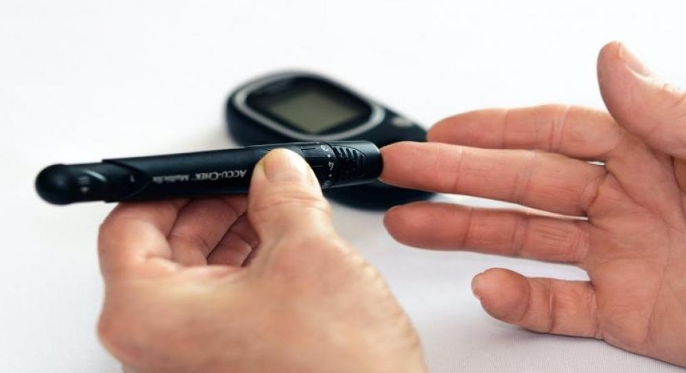 The Weekend Leader - 1 in 12 Indians is diabetic, second highest in world: Report