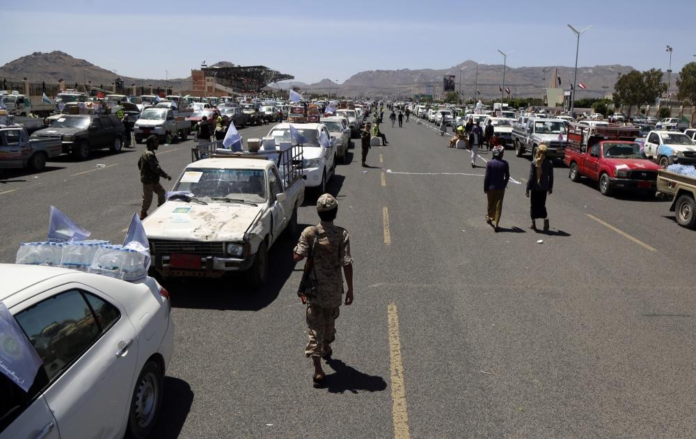 The Weekend Leader - UN monitoring developments around Yemen's Hodeidah