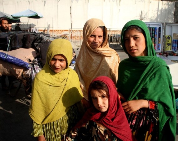 The Weekend Leader - Unicef worried about Afghan girls at risk of child marriage